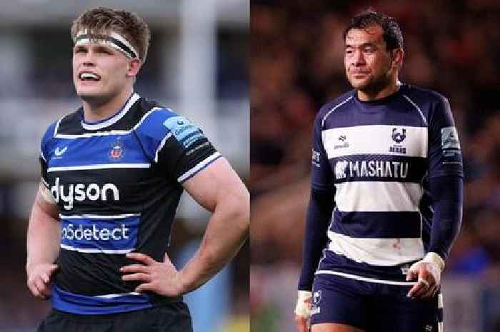 Bath Rugby v Bristol Bears predicted teams: Pat Lam to play his aces, Sam Underhill replacement required